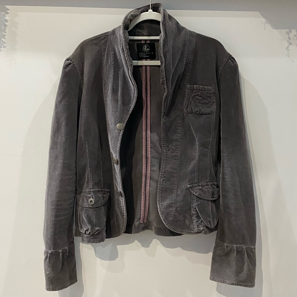 Sanctuary clothing Los Angeles corduroy jacket